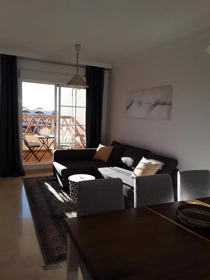 Benalmadena Golf And Pool Apartments By H&H