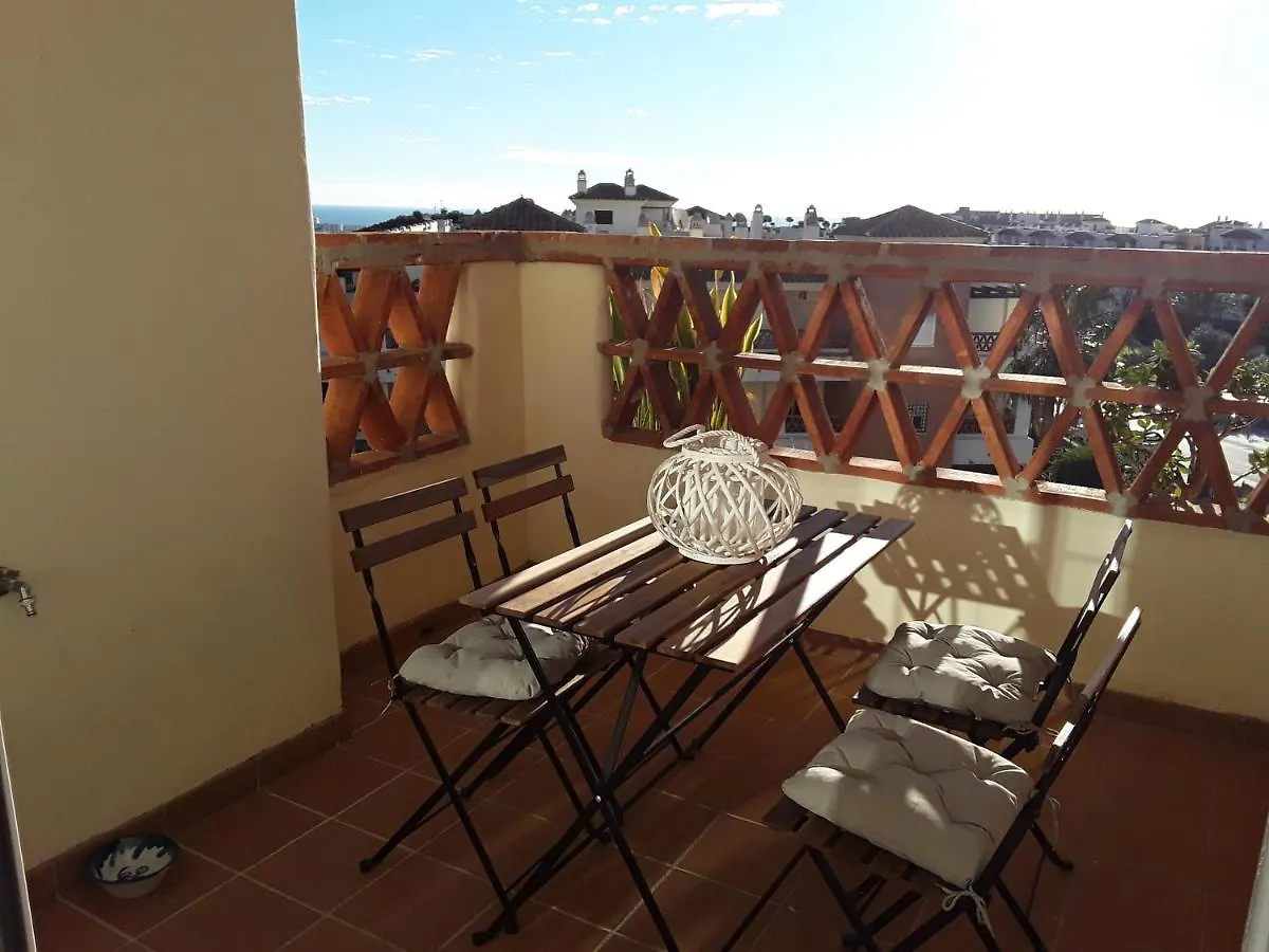 Benalmadena Golf And Pool Apartments By H&H Spain