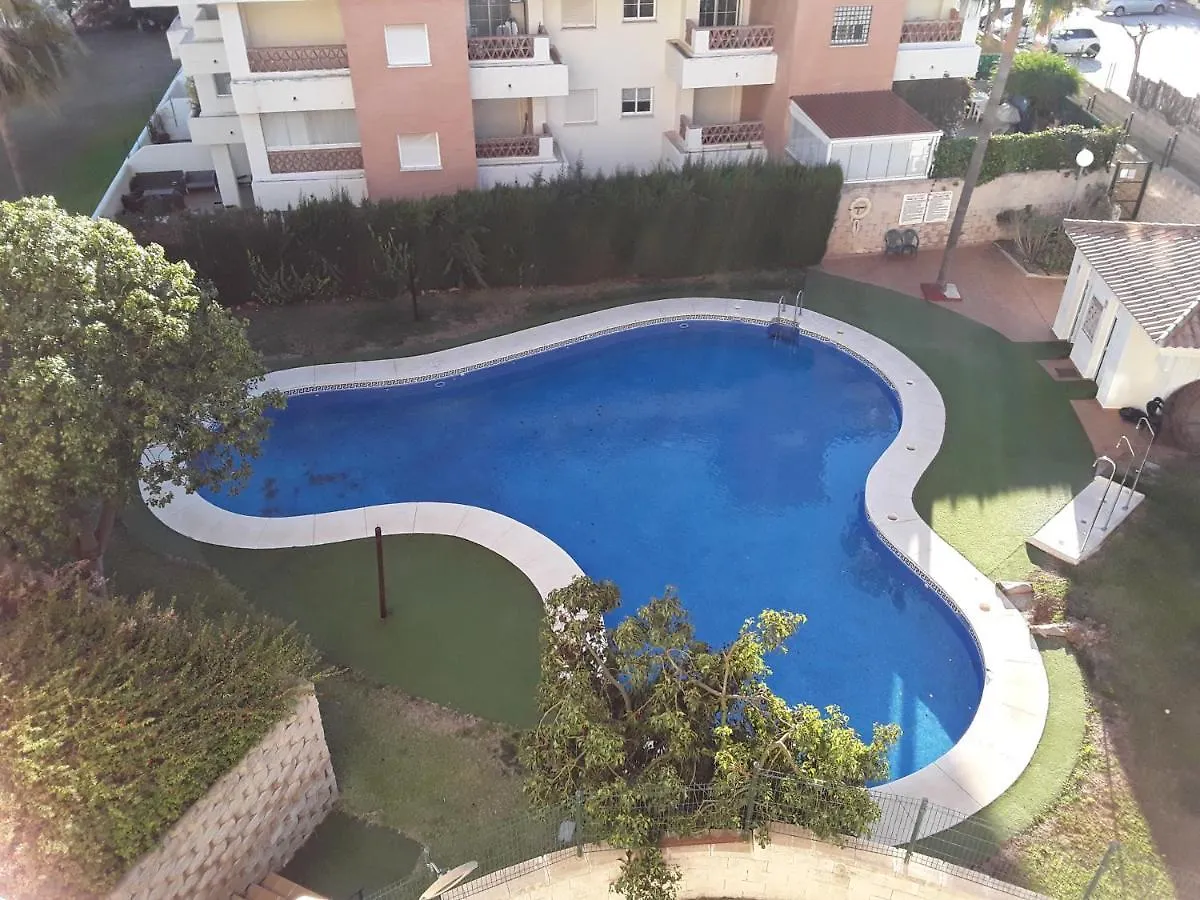Benalmadena Golf And Pool Apartments By H&H 0*,