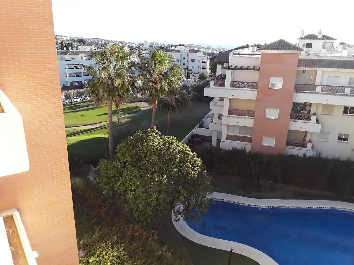 Benalmadena Golf And Pool Apartments By H&H