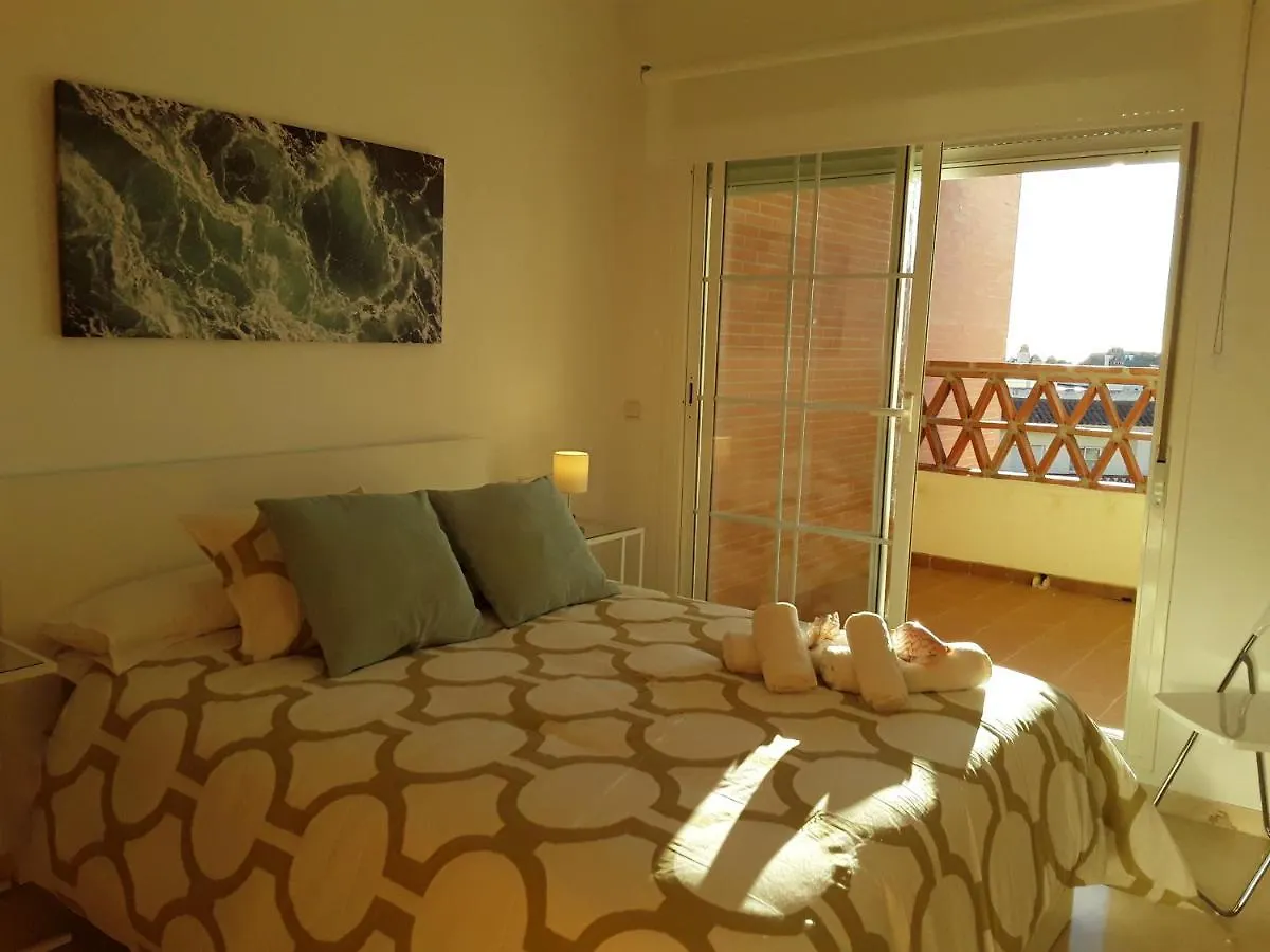 Benalmadena Golf And Pool Apartments By H&H