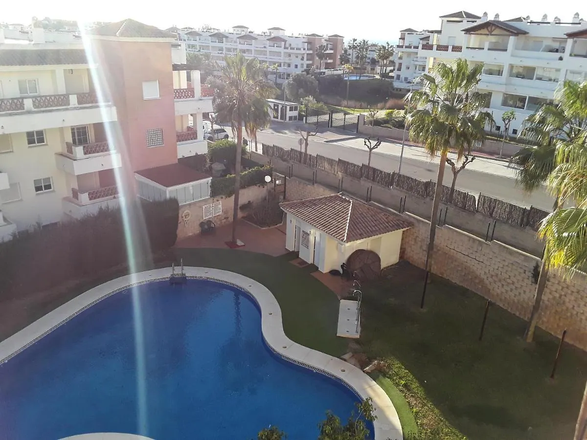 Benalmadena Golf And Pool Apartments By H&H
