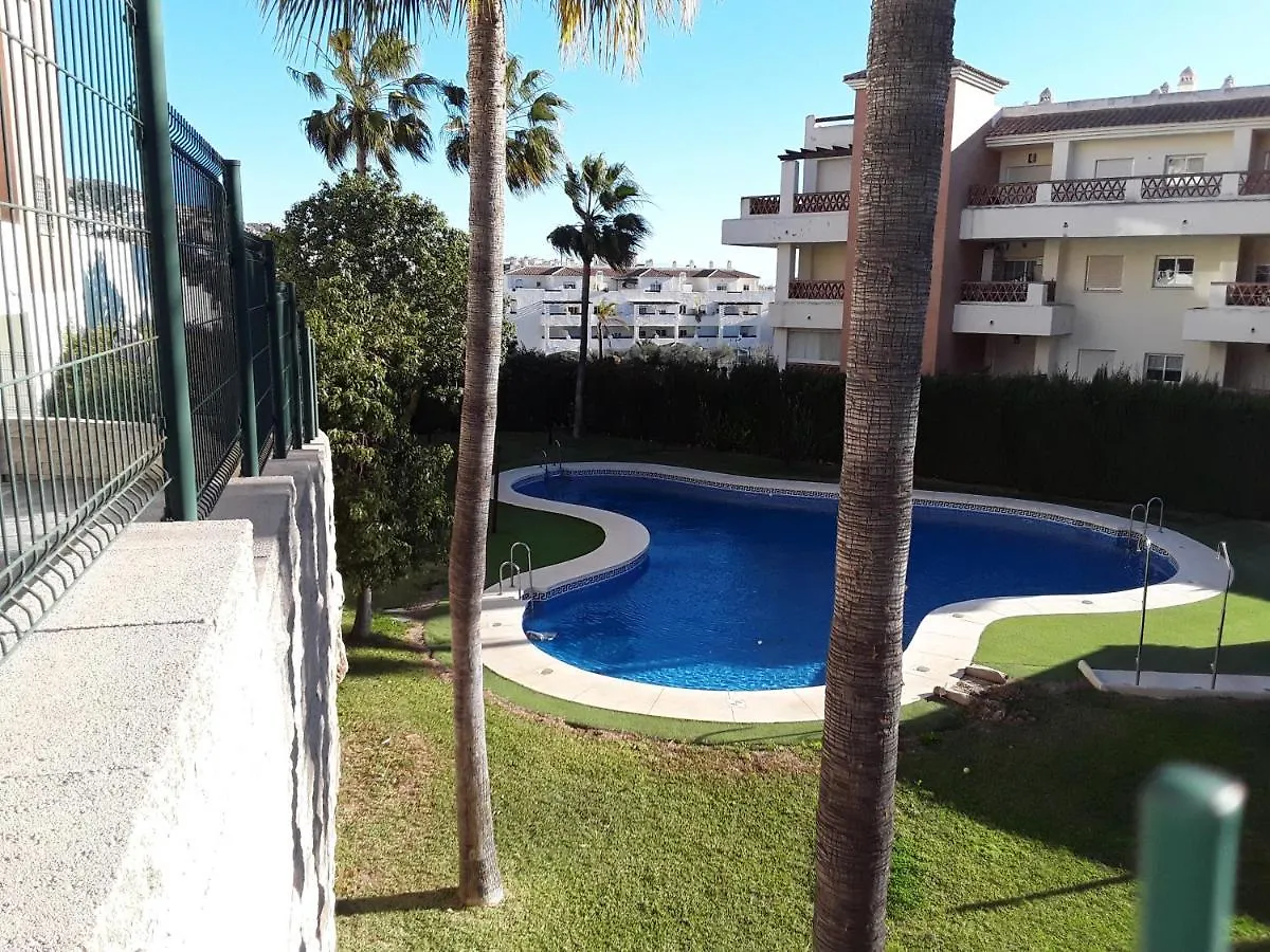 Benalmadena Golf And Pool Apartments By H&H Spain