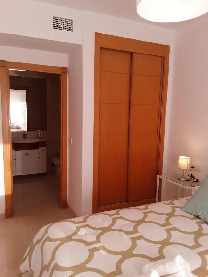 Benalmadena Golf And Pool Apartments By H&H