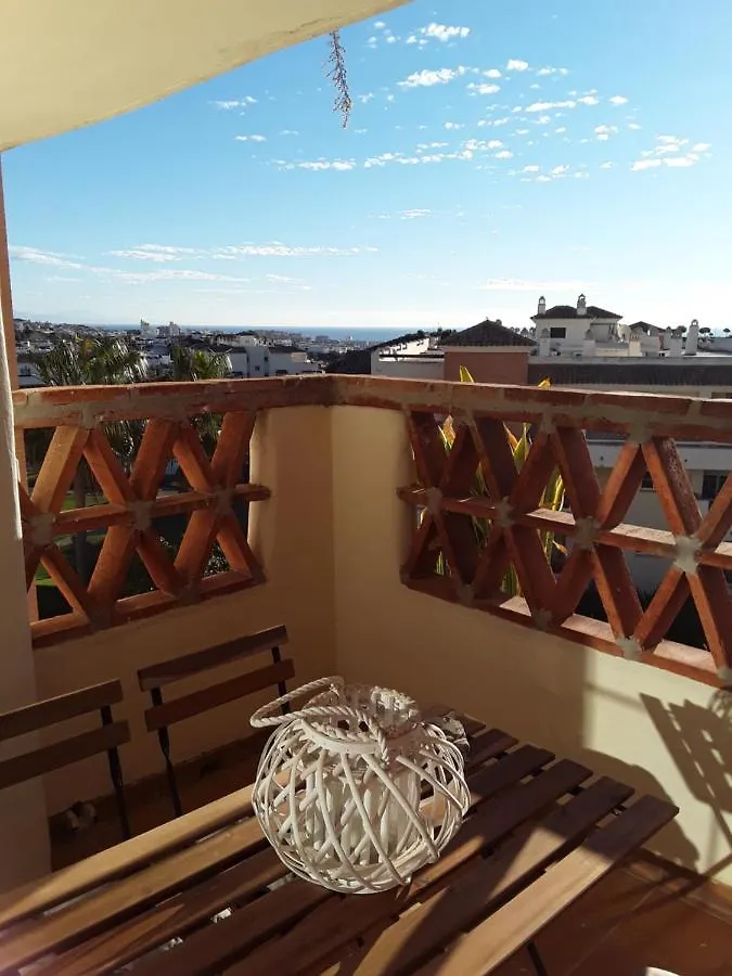 Benalmadena Golf And Pool Apartments By H&H