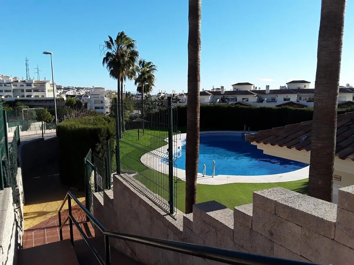 Benalmadena Golf And Pool Apartments By H&H