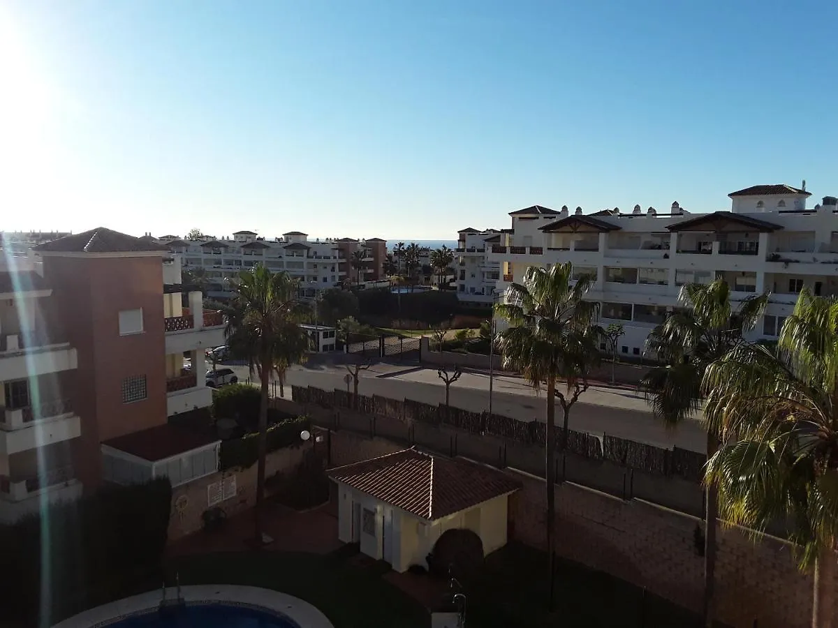 Benalmadena Golf And Pool Apartments By H&H