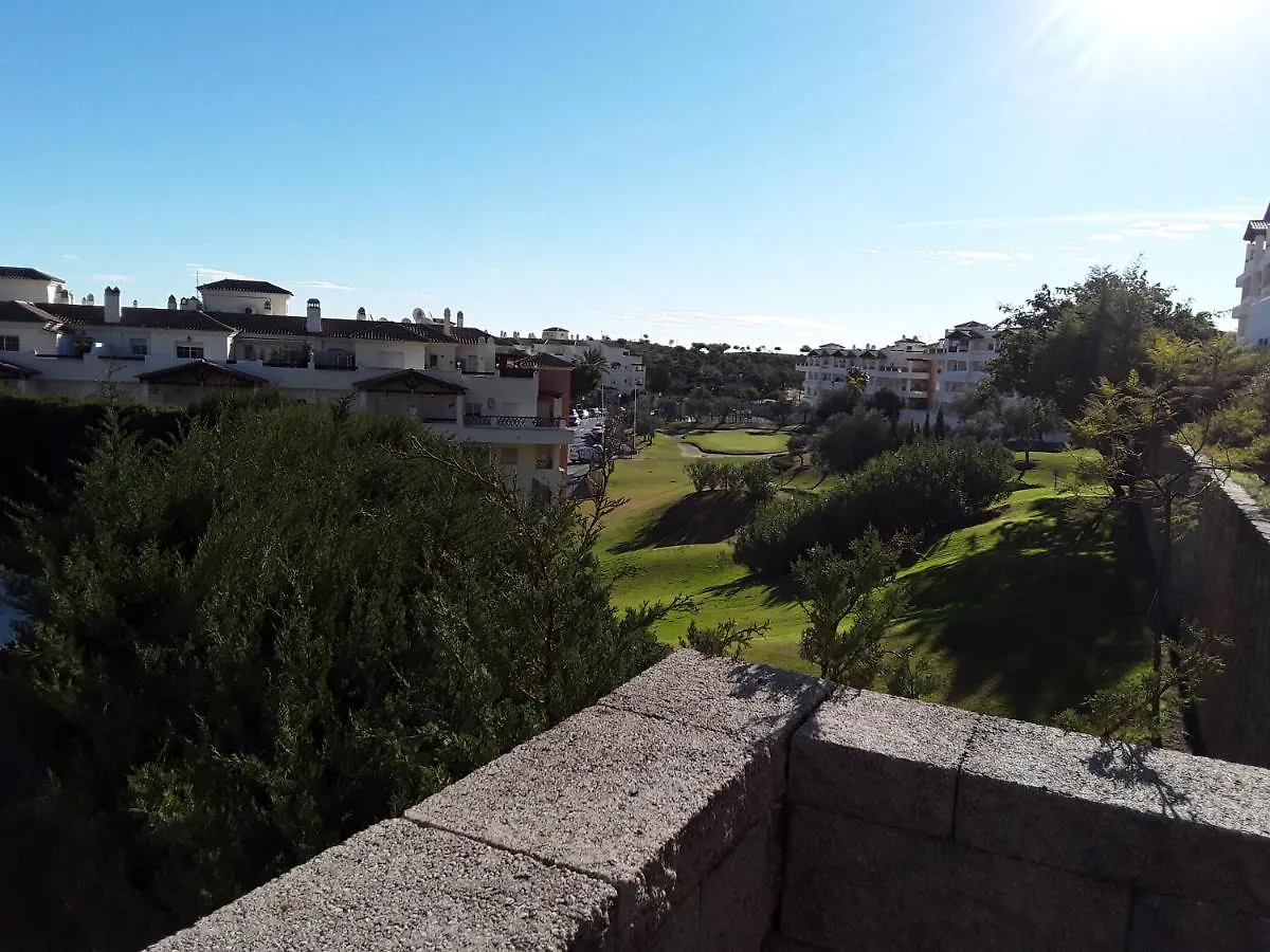 Benalmadena Golf And Pool Apartments By H&H 0*,