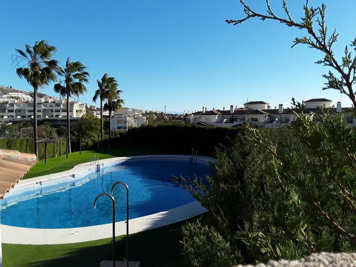 Benalmadena Golf And Pool Apartments By H&H