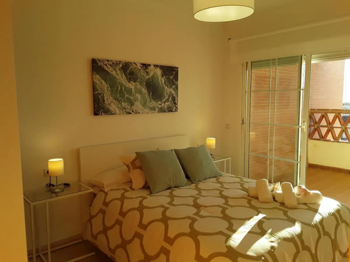 Benalmadena Golf And Pool Apartments By H&H