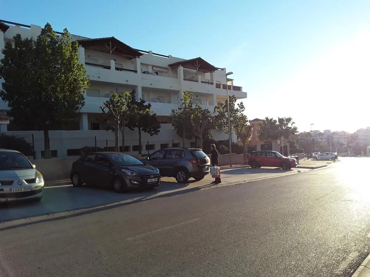 Benalmadena Golf And Pool Apartments By H&H