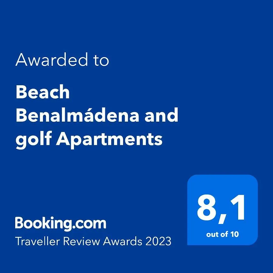 Benalmadena Golf And Pool Apartments By H&H