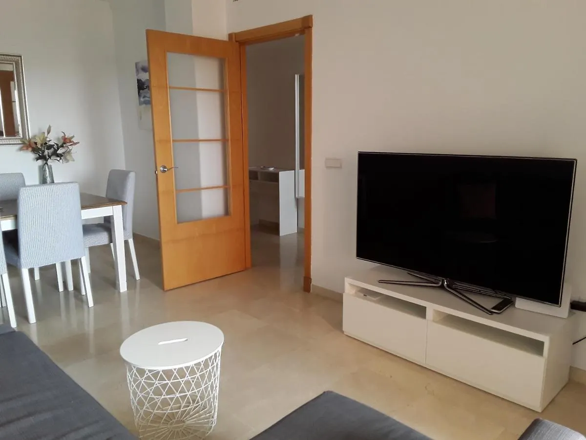 Benalmadena Golf And Pool Apartments By H&H