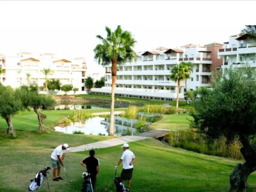 Benalmadena Golf And Pool Apartments By H&H 0*,  Spain